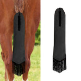 Maxbell 2x Horse Tail Bag Tail Wrap Protection Tail Decor Horse Racing Care