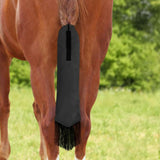 Maxbell 2x Horse Tail Bag Tail Wrap Protection Tail Decor Horse Racing Care