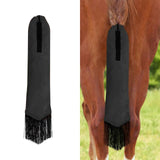 Maxbell 2x Horse Tail Bag Tail Wrap Protection Tail Decor Horse Racing Care