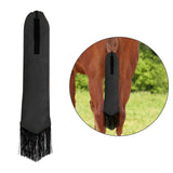 Maxbell 2x Horse Tail Bag Tail Wrap Protection Tail Decor Horse Racing Care