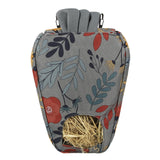 Maxbell Rabbit Hay Feeder 600D Oxford Fabric for Small Animals Guinea Pig Hamster