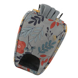 Maxbell Rabbit Hay Feeder 600D Oxford Fabric for Small Animals Guinea Pig Hamster