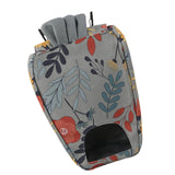 Maxbell Rabbit Hay Feeder 600D Oxford Fabric for Small Animals Guinea Pig Hamster