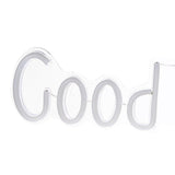 Maxbell Neon Sign Light LED Wall Lights Art Decor Lamp for Bedroom Home Bar Party Blue