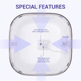 Maxbell Automatic Water Dispenser Cat Water Fountain Drinking Fountain for