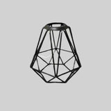 Maxbell 2xMetal Pendant Light Shade Chandelier Light Cover for Farmhouse Bathroom