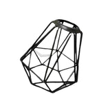 Maxbell 2xMetal Pendant Light Shade Chandelier Light Cover for Farmhouse Bathroom