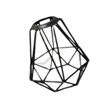 Maxbell 2xMetal Pendant Light Shade Chandelier Light Cover for Farmhouse Bathroom