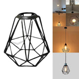 Maxbell 2xMetal Pendant Light Shade Chandelier Light Cover for Farmhouse Bathroom