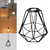 Maxbell 2xMetal Pendant Light Shade Chandelier Light Cover for Farmhouse Bathroom
