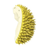 Massage Comb Pet Grooming Brush Removal Tool Scratcher Cats Self Groomer Yellow - Aladdin Shoppers