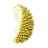 Massage Comb Pet Grooming Brush Removal Tool Scratcher Cats Self Groomer Yellow - Aladdin Shoppers