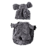 Pet Costume Suit Standing Clothes Party Birthday Dress up Soft Raccoons - Aladdin Shoppers