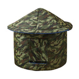 Stray Cats Shelter Waterproof Furniture Outside Outdoor Feral Dog House 40cmx40cmx45cm Green - Aladdin Shoppers