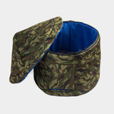 Stray Cats Shelter Waterproof Furniture Outside Outdoor Feral Dog House 40cmx40cmx45cm Green - Aladdin Shoppers