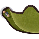 Cat Hammock Cars Space Saving Sleeping Window Mounted Perch Seat Green - Aladdin Shoppers