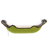 Cat Hammock Cars Space Saving Sleeping Window Mounted Perch Seat Green - Aladdin Shoppers