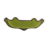 Cat Hammock Cars Space Saving Sleeping Window Mounted Perch Seat Green - Aladdin Shoppers