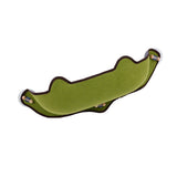 Cat Hammock Cars Space Saving Sleeping Window Mounted Perch Seat Green - Aladdin Shoppers