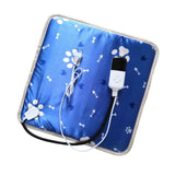 Waterproof Pet Heating Pad 17 inch Temperature Adjustable Warm Indoor - Aladdin Shoppers