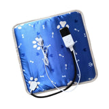 Waterproof Pet Heating Pad 17 inch Temperature Adjustable Warm Indoor - Aladdin Shoppers