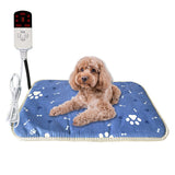 Waterproof Pet Heating Pad 17 inch Temperature Adjustable Warm Indoor - Aladdin Shoppers
