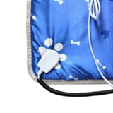 Waterproof Pet Heating Pad 17 inch Temperature Adjustable Warm Indoor - Aladdin Shoppers