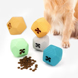 Snuffle ball Toy Large/Medium/Small Dogs for Improving Intelligence Grey - Aladdin Shoppers