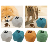 Snuffle ball Toy Large/Medium/Small Dogs for Improving Intelligence Grey - Aladdin Shoppers