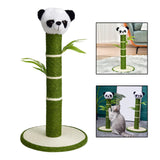 Scratcher Pad Indoor Cats Animal Sharpen Claw Toy Kitten Cat Scratching Post - Aladdin Shoppers