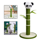 Scratcher Pad Indoor Cats Animal Sharpen Claw Toy Kitten Cat Scratching Post - Aladdin Shoppers