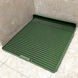 Dog Toilet Puppy Potty Bedpan Dog Potty Tray for Small Medium Large Dogs green - Aladdin Shoppers