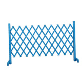 Wooden Dog Gate Door Expanding Folding Fence Accessory Professional Foldable 170cmx70cm Blue - Aladdin Shoppers