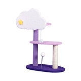 Cat Scratching Post Sisal Scratch Posts Indoor Playing Kitten Scratcher - Aladdin Shoppers