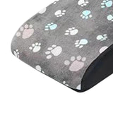 Soft Dog Steps Stair Dog Ramp Ladder with Removable Cover Wide for Cats 53cmx38cmx23cm - Aladdin Shoppers