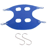 Pet Grooming Hammock Harness Holder Multifunctional for Nail Clipping 57cmx48cm - Aladdin Shoppers