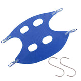 Pet Grooming Hammock Harness Holder Multifunctional for Nail Clipping 75cmx56cm - Aladdin Shoppers