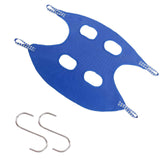 Pet Grooming Hammock Harness Holder Multifunctional for Nail Clipping 75cmx56cm - Aladdin Shoppers