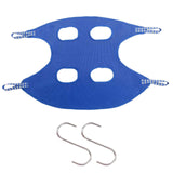 Pet Grooming Hammock Harness Holder Multifunctional for Nail Clipping 75cmx56cm - Aladdin Shoppers
