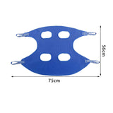 Pet Grooming Hammock Harness Holder Multifunctional for Nail Clipping 75cmx56cm - Aladdin Shoppers