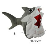 Pets Costume Fish Hat Clothes Cat Dog Headwear for Puppy Cosplay S - Aladdin Shoppers