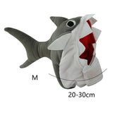 Pets Costume Fish Hat Clothes Cat Dog Headwear for Puppy Cosplay M - Aladdin Shoppers