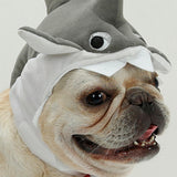 Pets Costume Fish Hat Clothes Cat Dog Headwear for Puppy Cosplay M - Aladdin Shoppers