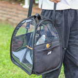 Pet Birds Travel Bag Cage Tote Parrot Carrier for Budgies Conures Lovebirds - Aladdin Shoppers