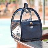 Pet Birds Travel Bag Cage Tote Parrot Carrier for Budgies Conures Lovebirds - Aladdin Shoppers