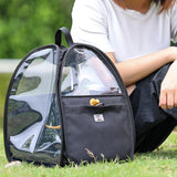 Pet Birds Travel Bag Cage Tote Parrot Carrier for Budgies Conures Lovebirds - Aladdin Shoppers