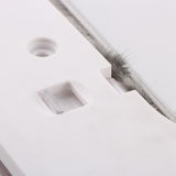 2 Way Dogs Door Flap Mount Secure Window Pet Supplies Wall with Closing Panel 38.6x52x1.8cm - Aladdin Shoppers