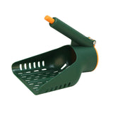 Durable Cat Litter Scooper Waste Spoon Pet Supplies Large Capacity Dog - Aladdin Shoppers