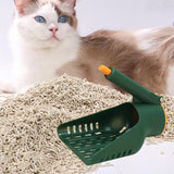 Durable Cat Litter Scooper Waste Spoon Pet Supplies Large Capacity Dog - Aladdin Shoppers