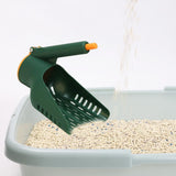 Durable Cat Litter Scooper Waste Spoon Pet Supplies Large Capacity Dog - Aladdin Shoppers